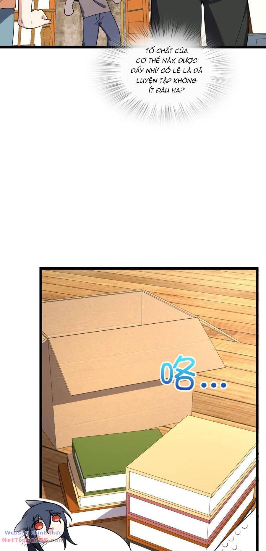 Bà Xã Nhà Tôi Đến Từ Ngàn Năm Trước - Chapter 210 - Page 31