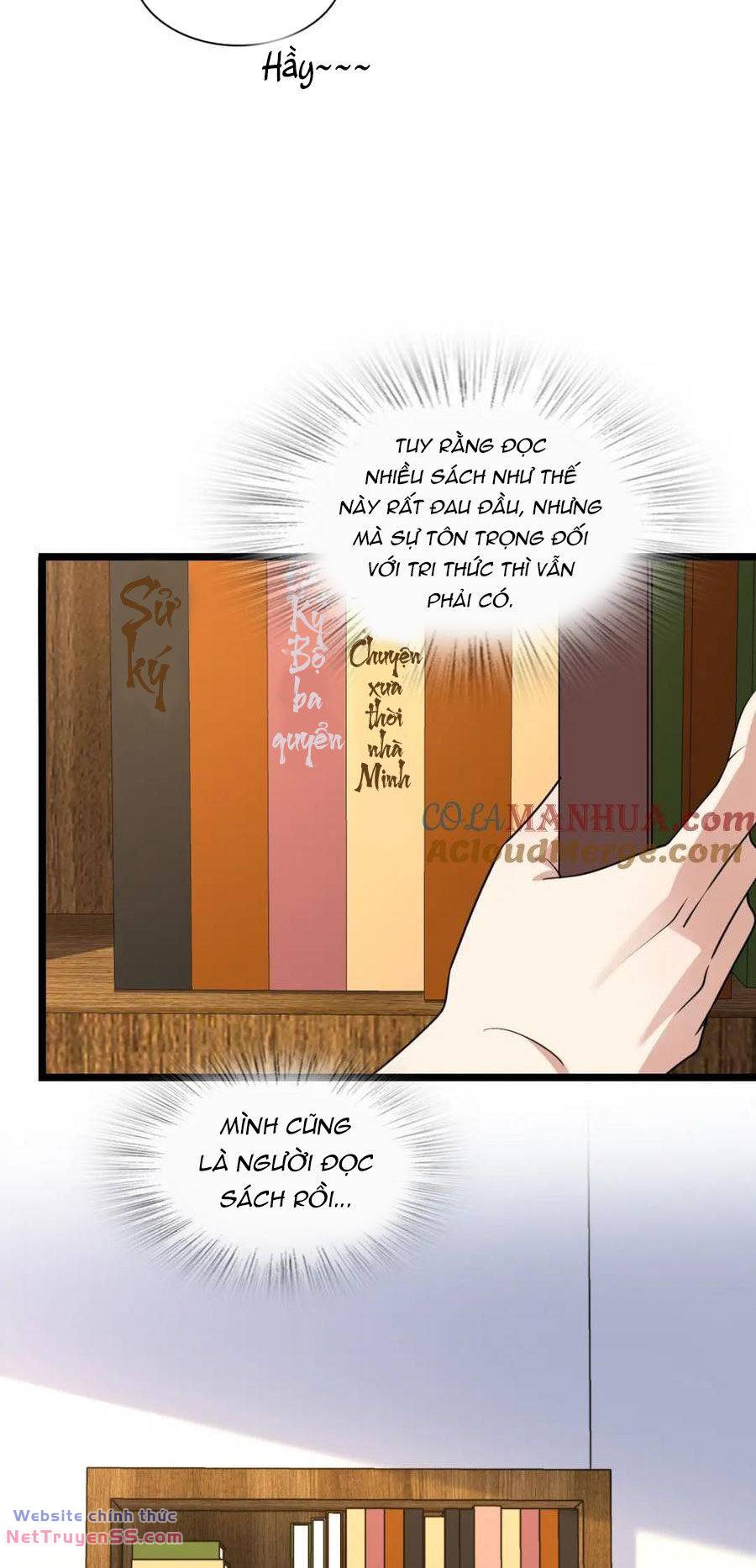 Bà Xã Nhà Tôi Đến Từ Ngàn Năm Trước - Chapter 210 - Page 33