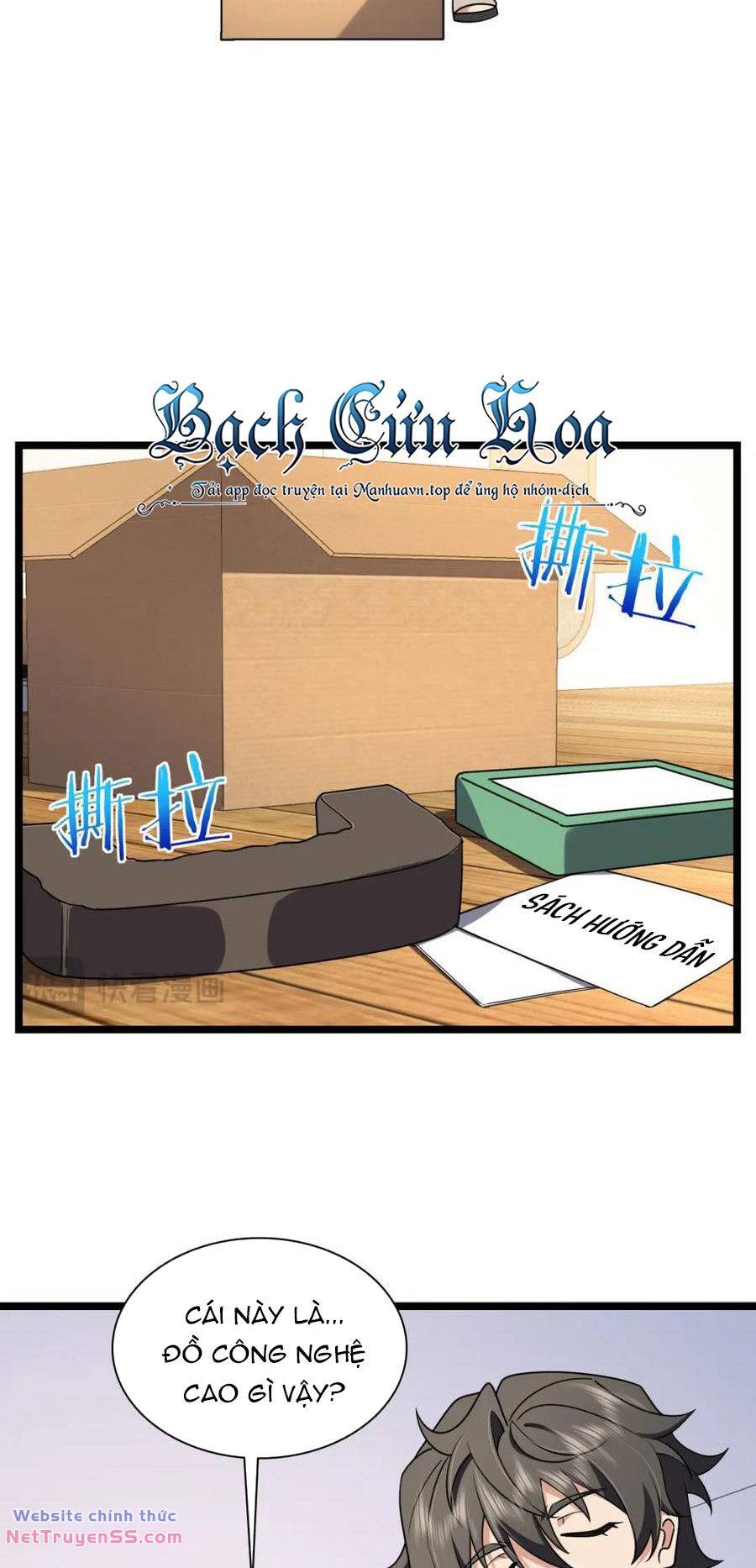 Bà Xã Nhà Tôi Đến Từ Ngàn Năm Trước - Chapter 210 - Page 37