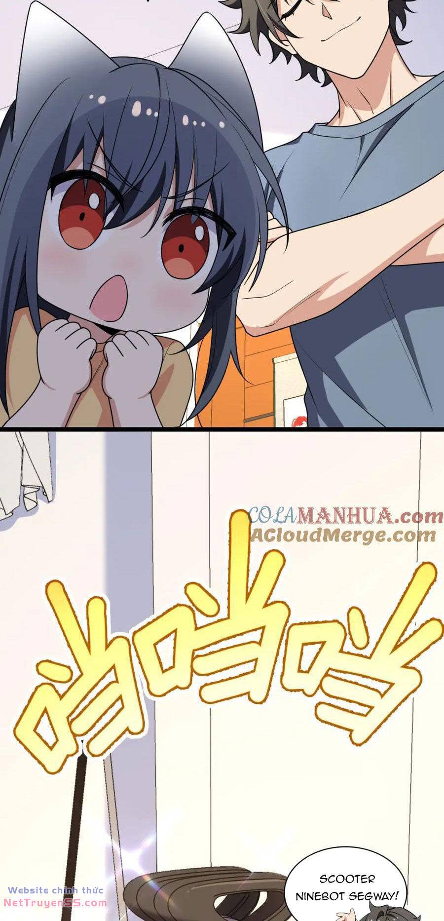 Bà Xã Nhà Tôi Đến Từ Ngàn Năm Trước - Chapter 210 - Page 38