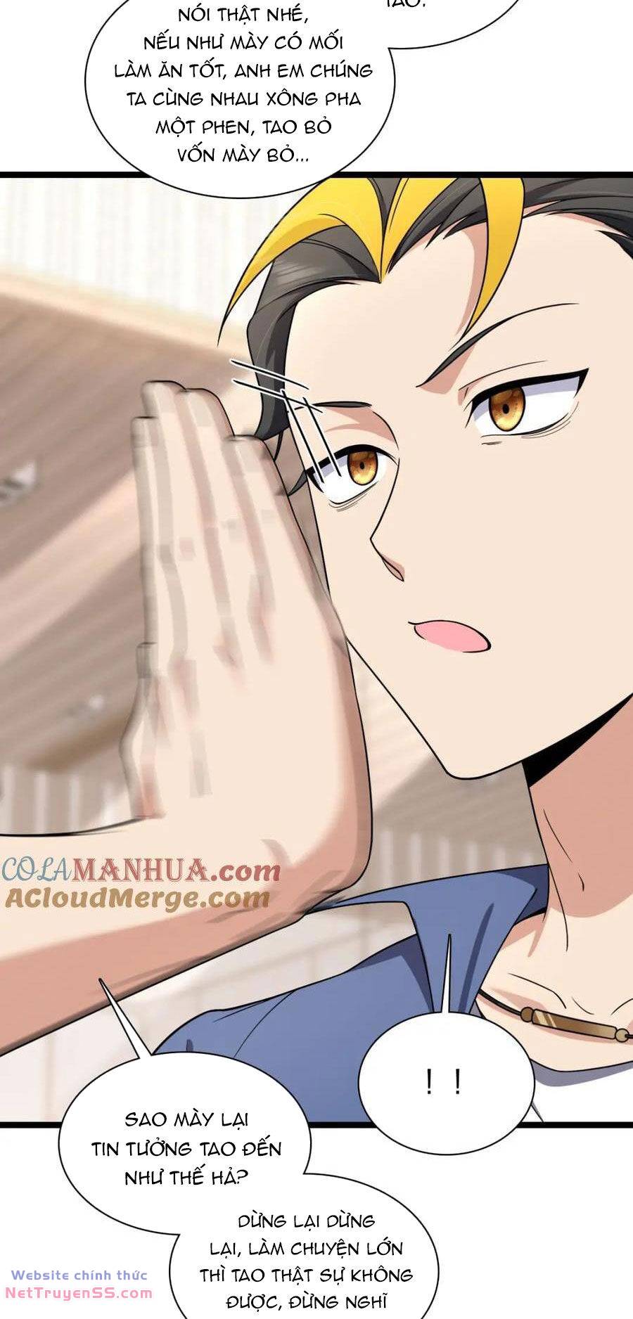 Bà Xã Nhà Tôi Đến Từ Ngàn Năm Trước - Chapter 210 - Page 3