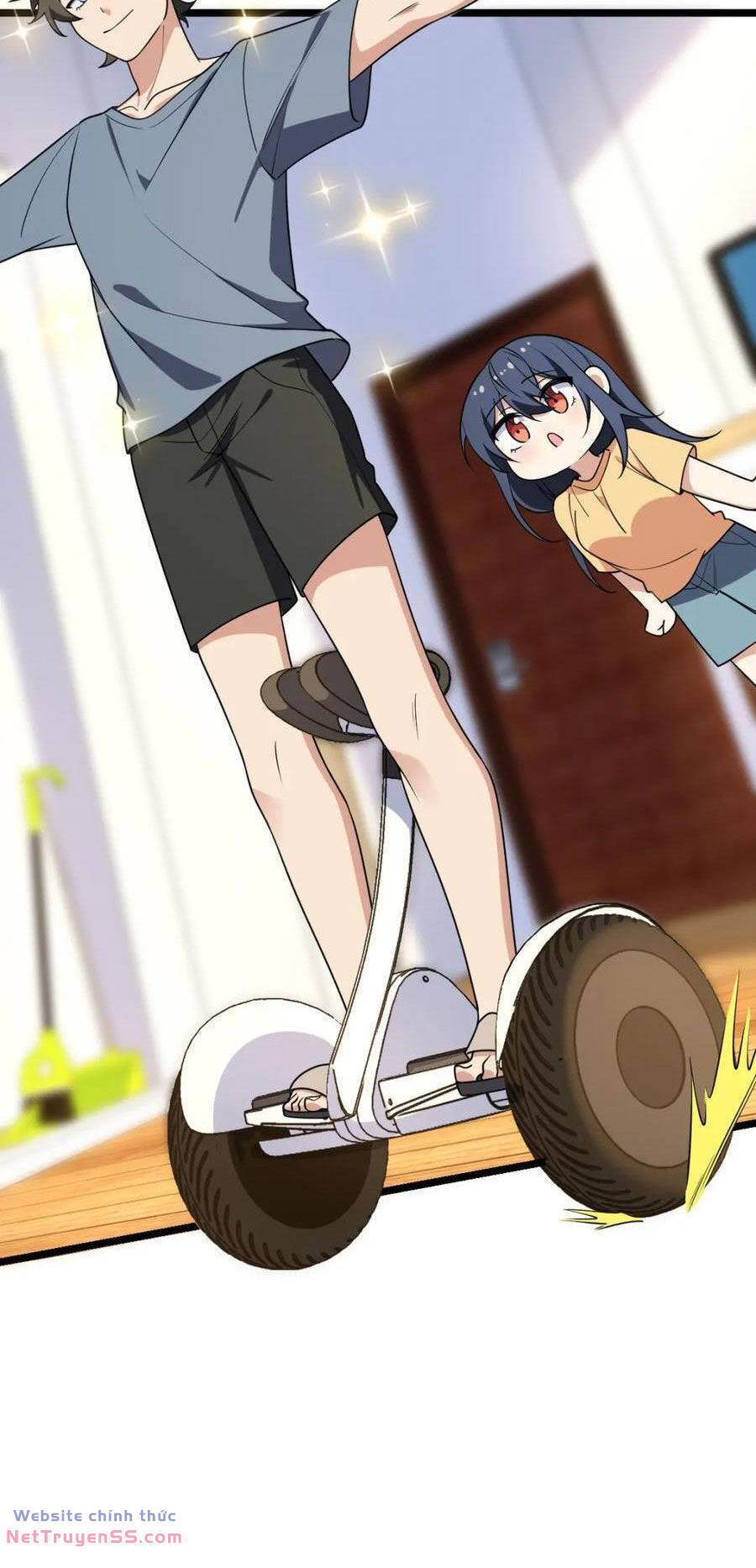 Bà Xã Nhà Tôi Đến Từ Ngàn Năm Trước - Chapter 210 - Page 40