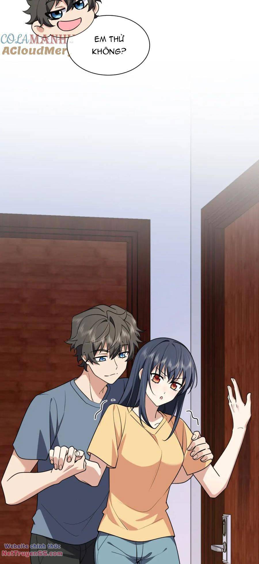 Bà Xã Nhà Tôi Đến Từ Ngàn Năm Trước - Chapter 210 - Page 42