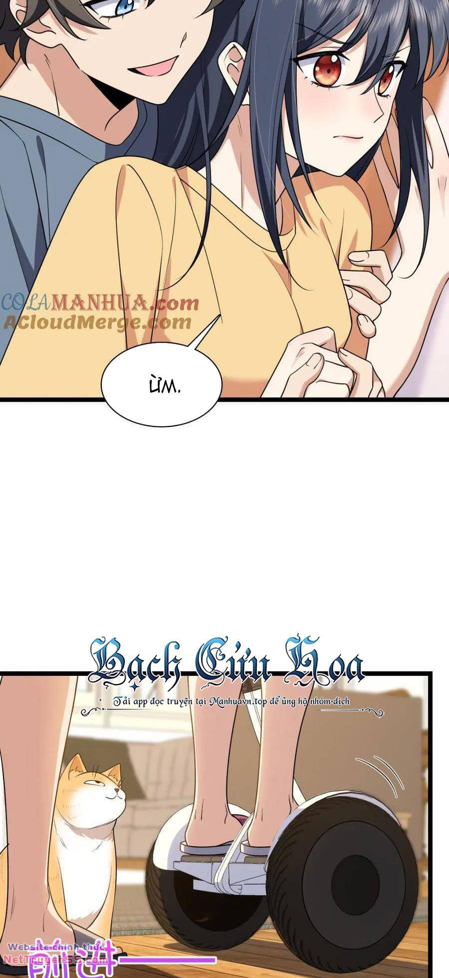 Bà Xã Nhà Tôi Đến Từ Ngàn Năm Trước - Chapter 210 - Page 44