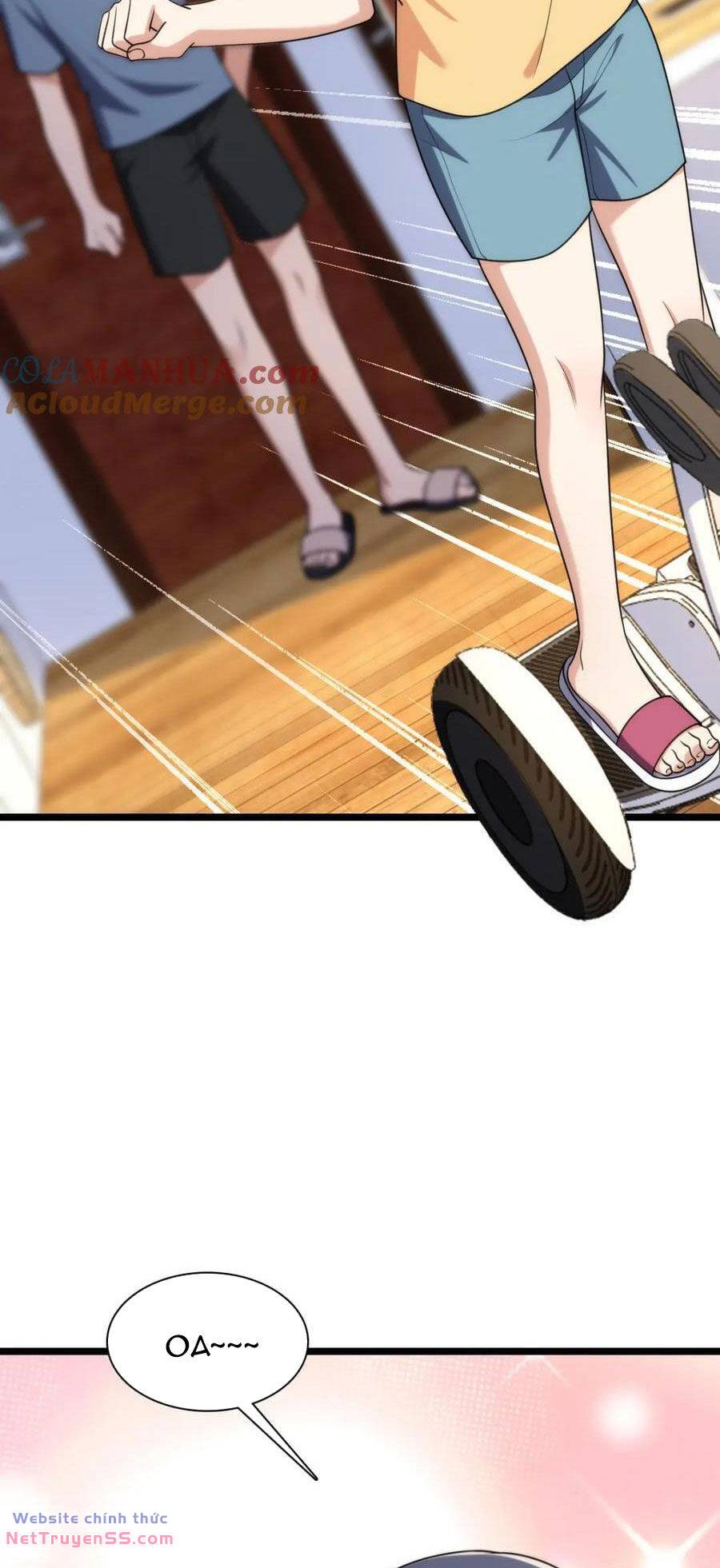 Bà Xã Nhà Tôi Đến Từ Ngàn Năm Trước - Chapter 210 - Page 46