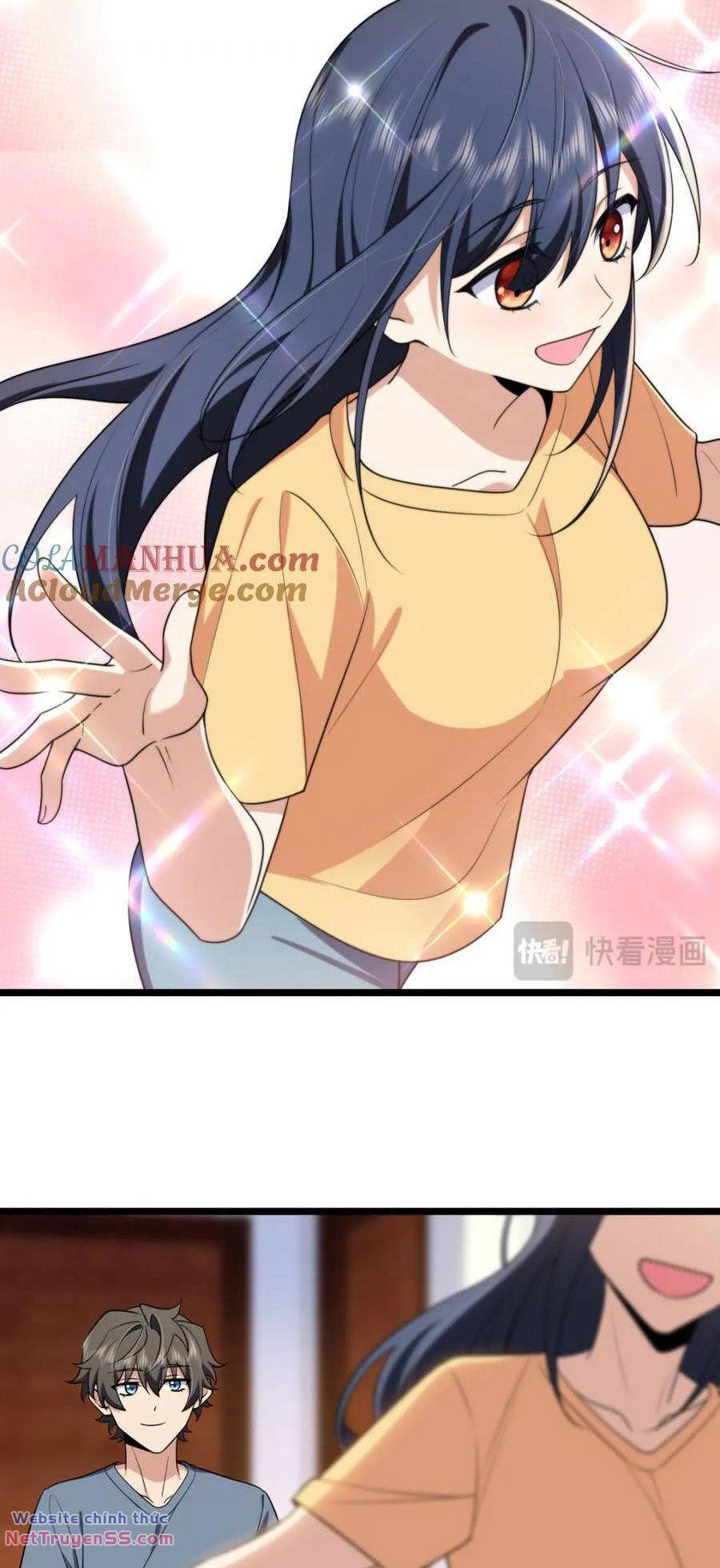 Bà Xã Nhà Tôi Đến Từ Ngàn Năm Trước - Chapter 210 - Page 47