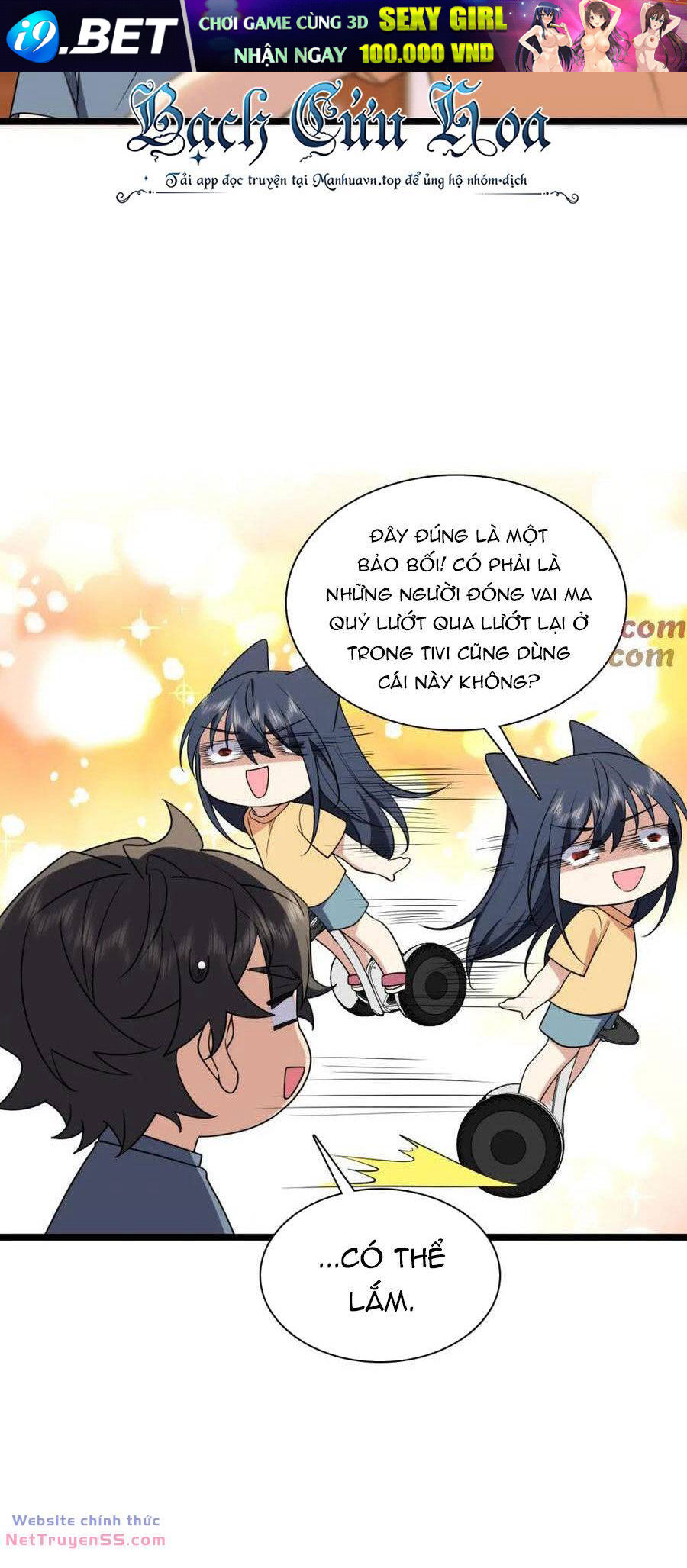 Bà Xã Nhà Tôi Đến Từ Ngàn Năm Trước - Chapter 210 - Page 48