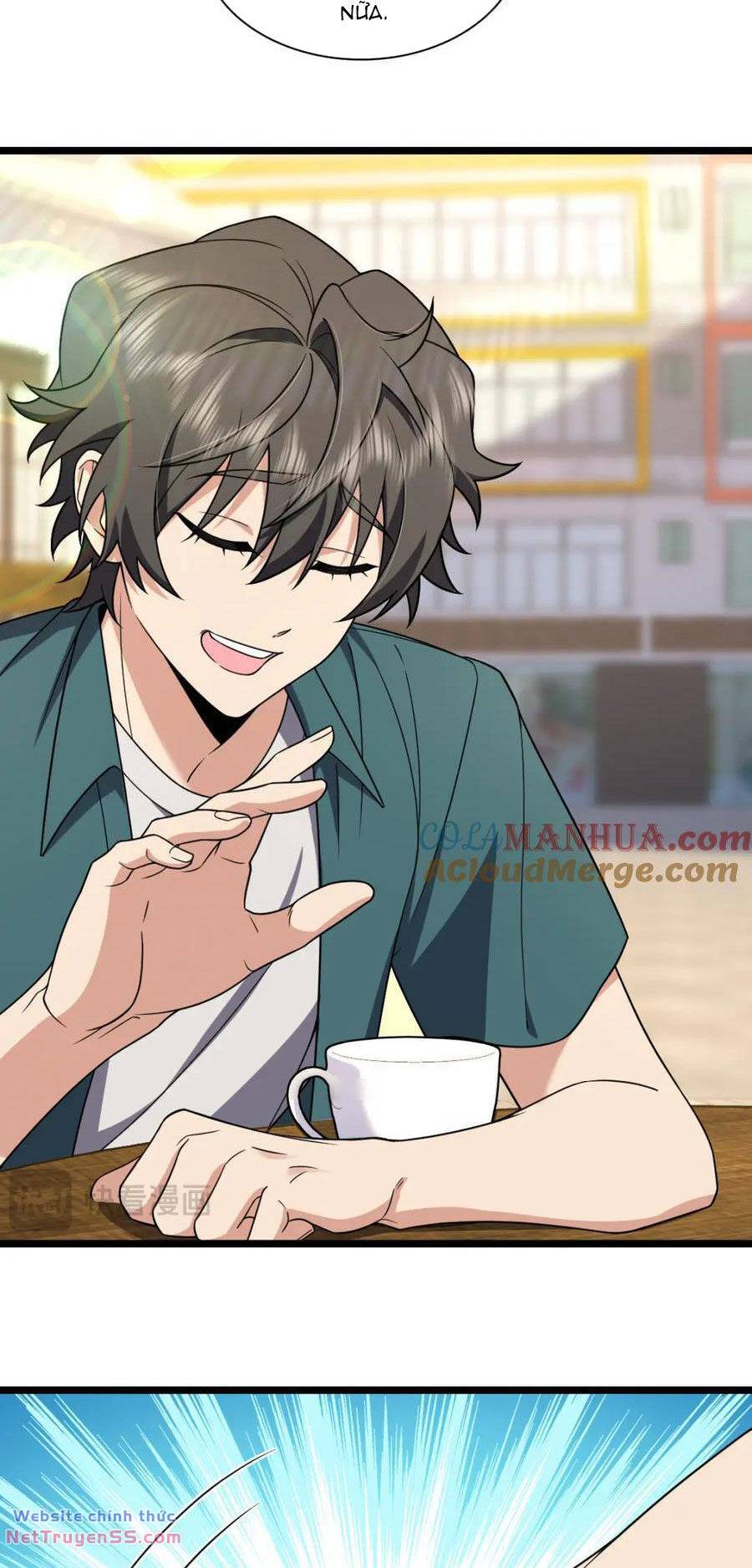 Bà Xã Nhà Tôi Đến Từ Ngàn Năm Trước - Chapter 210 - Page 4