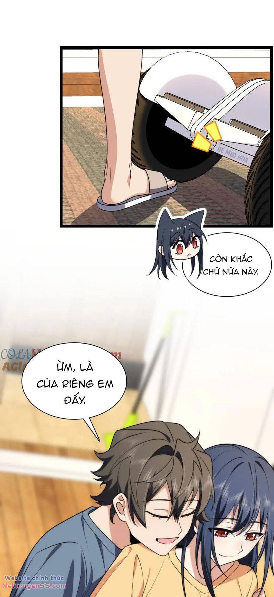 Bà Xã Nhà Tôi Đến Từ Ngàn Năm Trước - Chapter 210 - Page 49