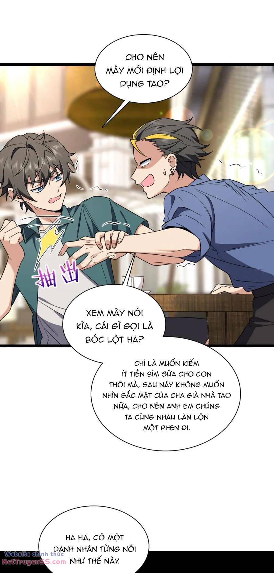 Bà Xã Nhà Tôi Đến Từ Ngàn Năm Trước - Chapter 210 - Page 7