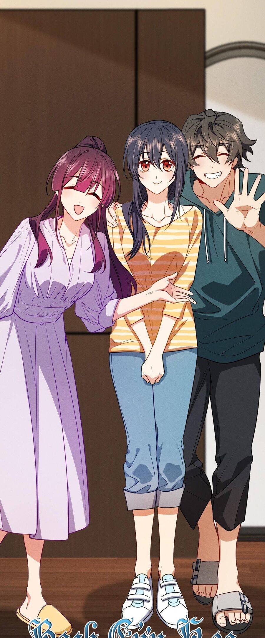 Bà Xã Nhà Tôi Đến Từ Ngàn Năm Trước - Chapter 211.5 - Page 9