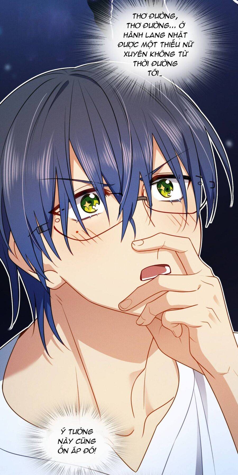 Bà Xã Nhà Tôi Đến Từ Ngàn Năm Trước - Chapter 211.5 - Page 5