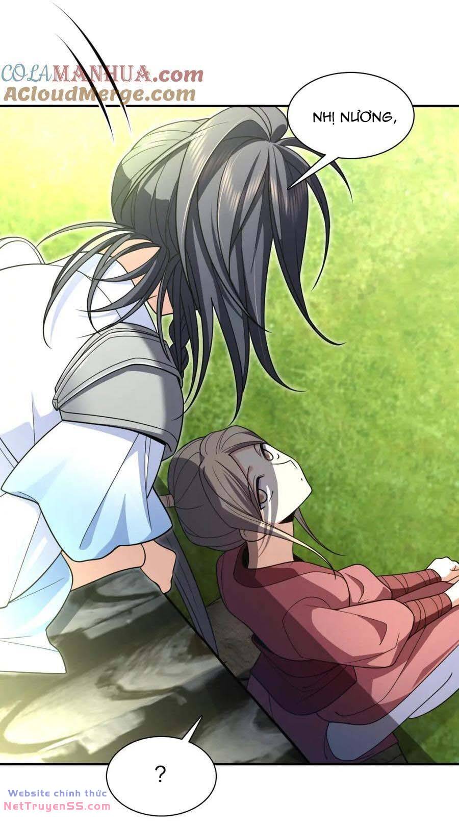 Bà Xã Nhà Tôi Đến Từ Ngàn Năm Trước - Chapter 211 - Page 9