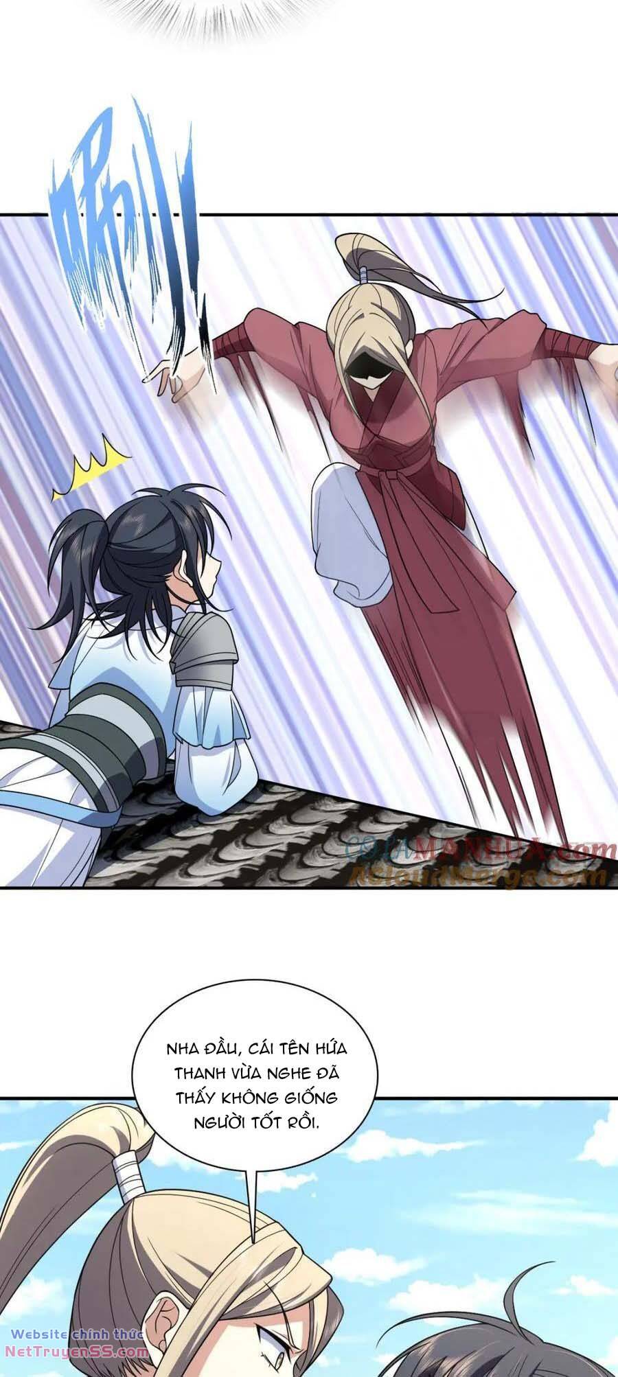 Bà Xã Nhà Tôi Đến Từ Ngàn Năm Trước - Chapter 211 - Page 15