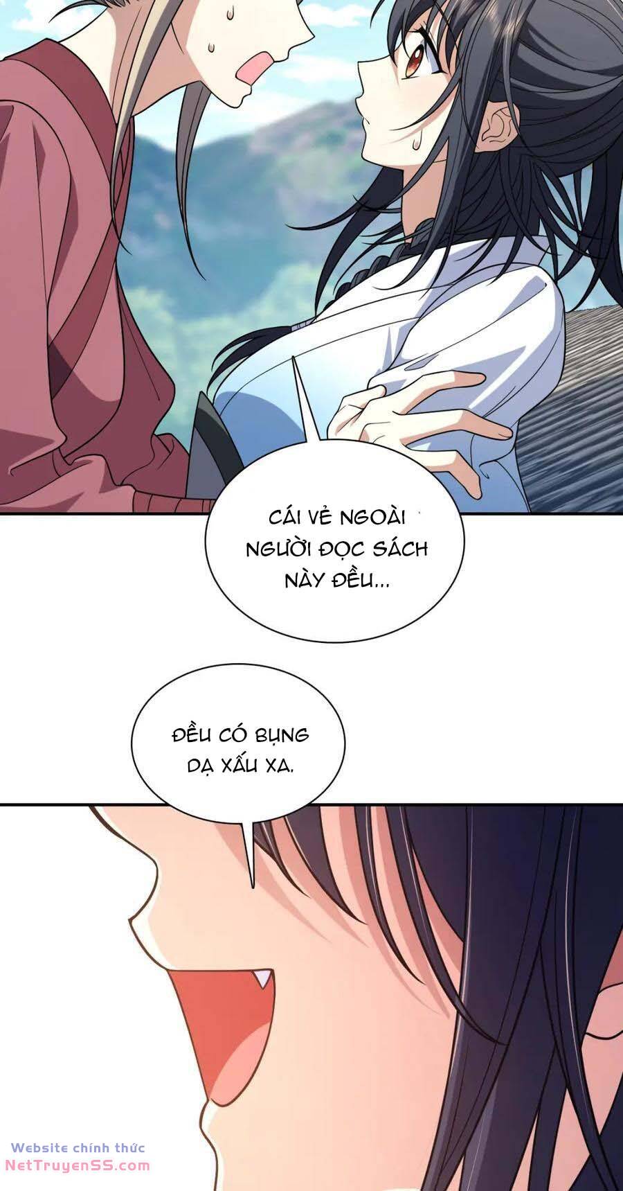 Bà Xã Nhà Tôi Đến Từ Ngàn Năm Trước - Chapter 211 - Page 16