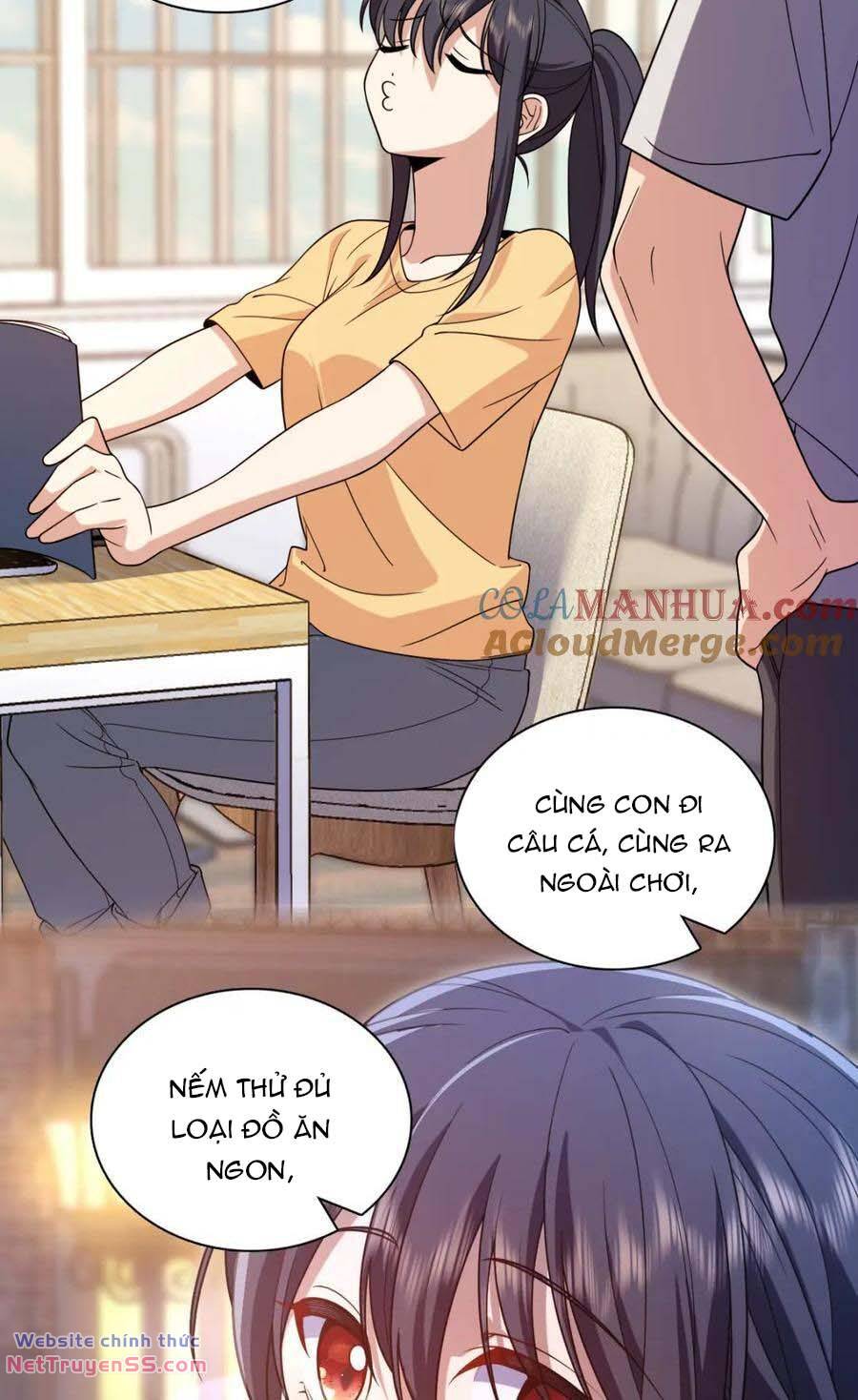 Bà Xã Nhà Tôi Đến Từ Ngàn Năm Trước - Chapter 211 - Page 27