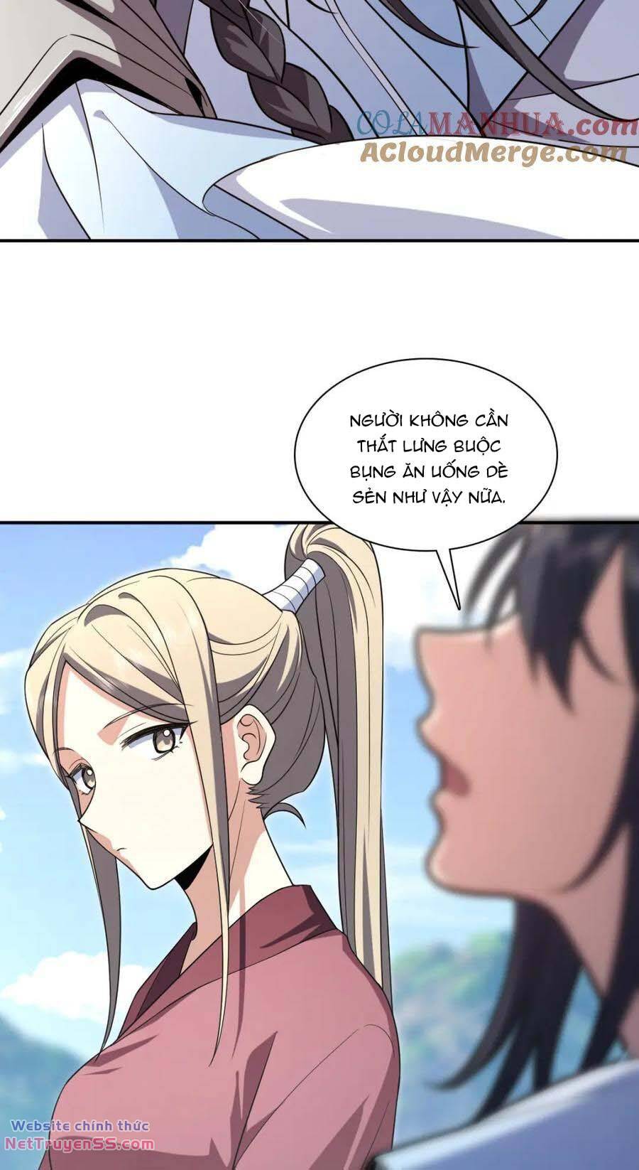 Bà Xã Nhà Tôi Đến Từ Ngàn Năm Trước - Chapter 211 - Page 31