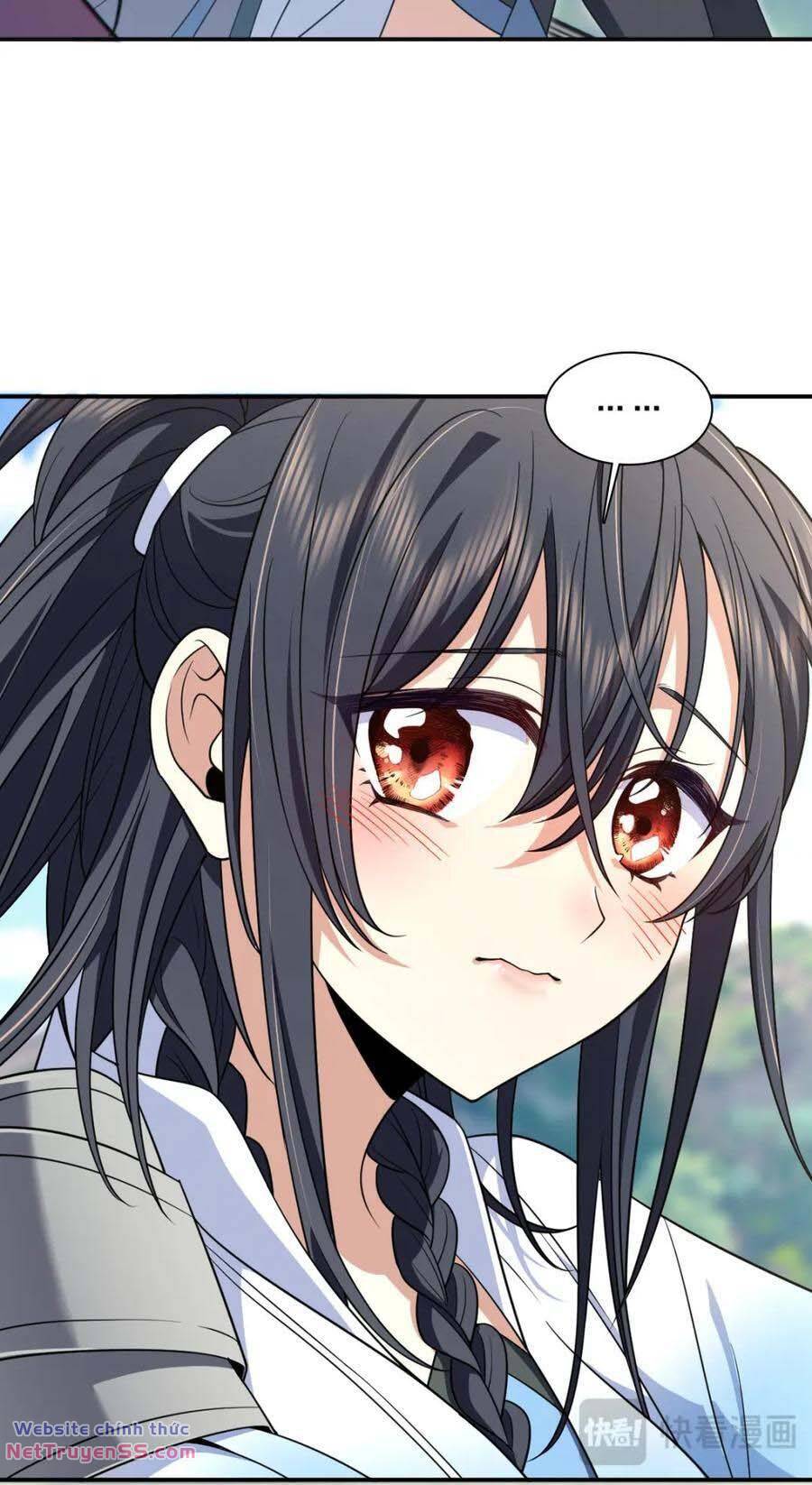 Bà Xã Nhà Tôi Đến Từ Ngàn Năm Trước - Chapter 211 - Page 35