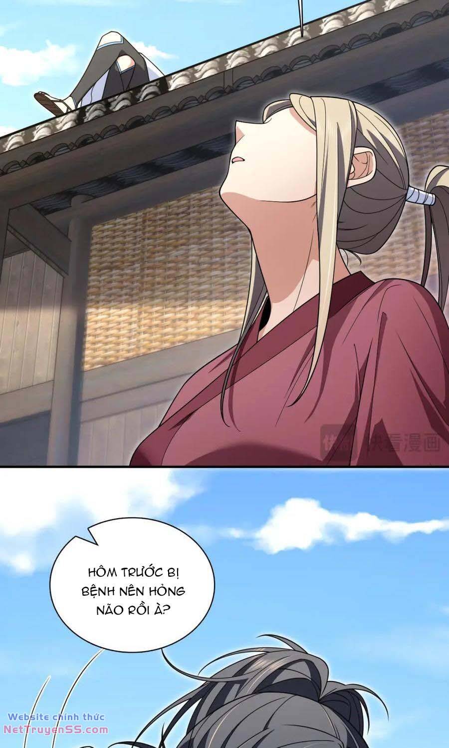 Bà Xã Nhà Tôi Đến Từ Ngàn Năm Trước - Chapter 211 - Page 3