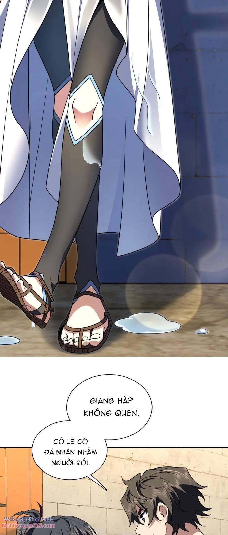 Bà Xã Nhà Tôi Đến Từ Ngàn Năm Trước - Chapter 211 - Page 46