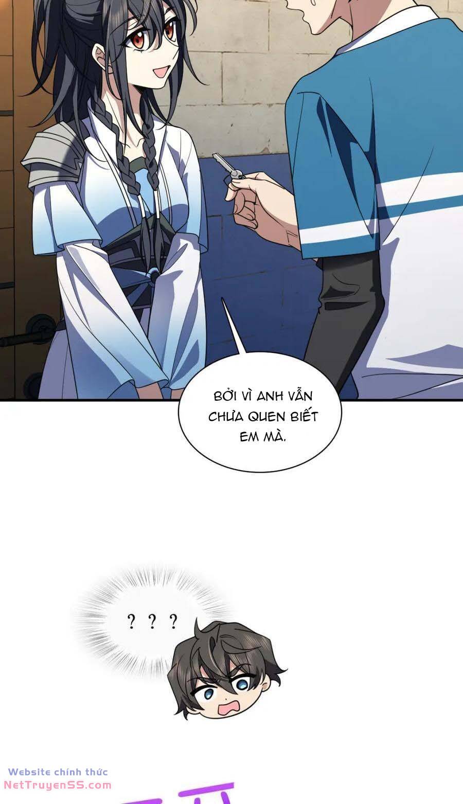 Bà Xã Nhà Tôi Đến Từ Ngàn Năm Trước - Chapter 211 - Page 47