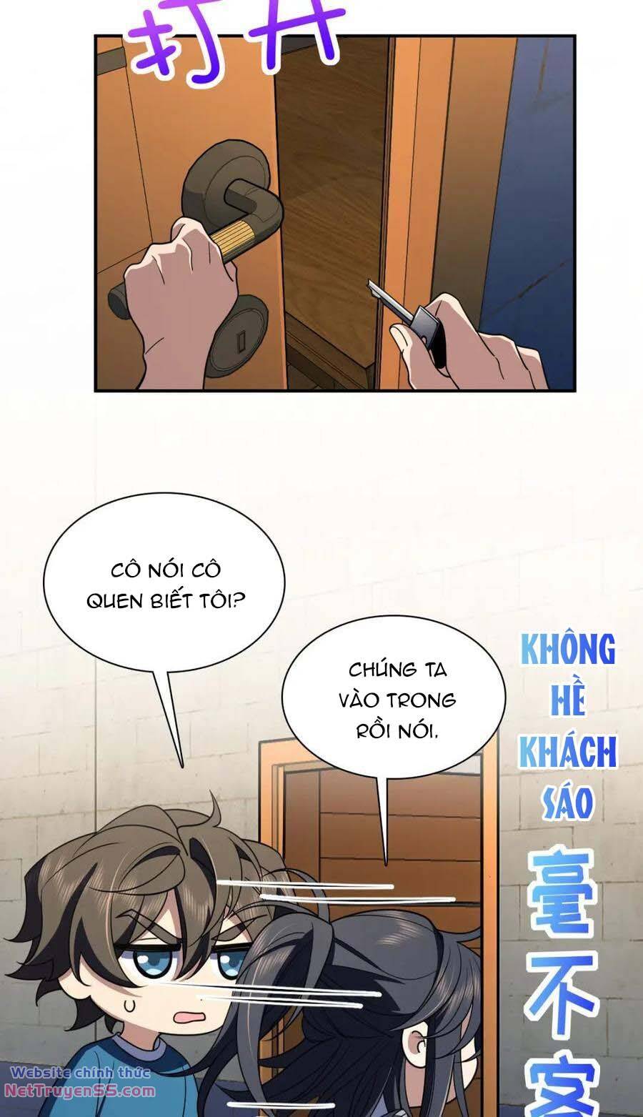 Bà Xã Nhà Tôi Đến Từ Ngàn Năm Trước - Chapter 211 - Page 48