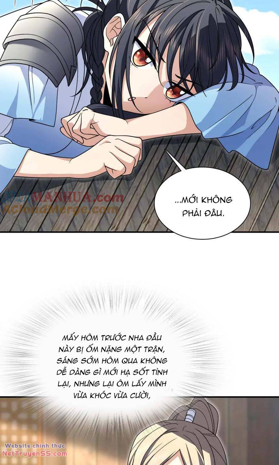 Bà Xã Nhà Tôi Đến Từ Ngàn Năm Trước - Chapter 211 - Page 4