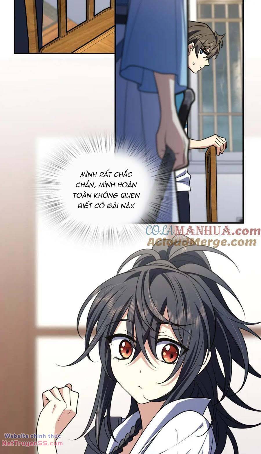 Bà Xã Nhà Tôi Đến Từ Ngàn Năm Trước - Chapter 211 - Page 50