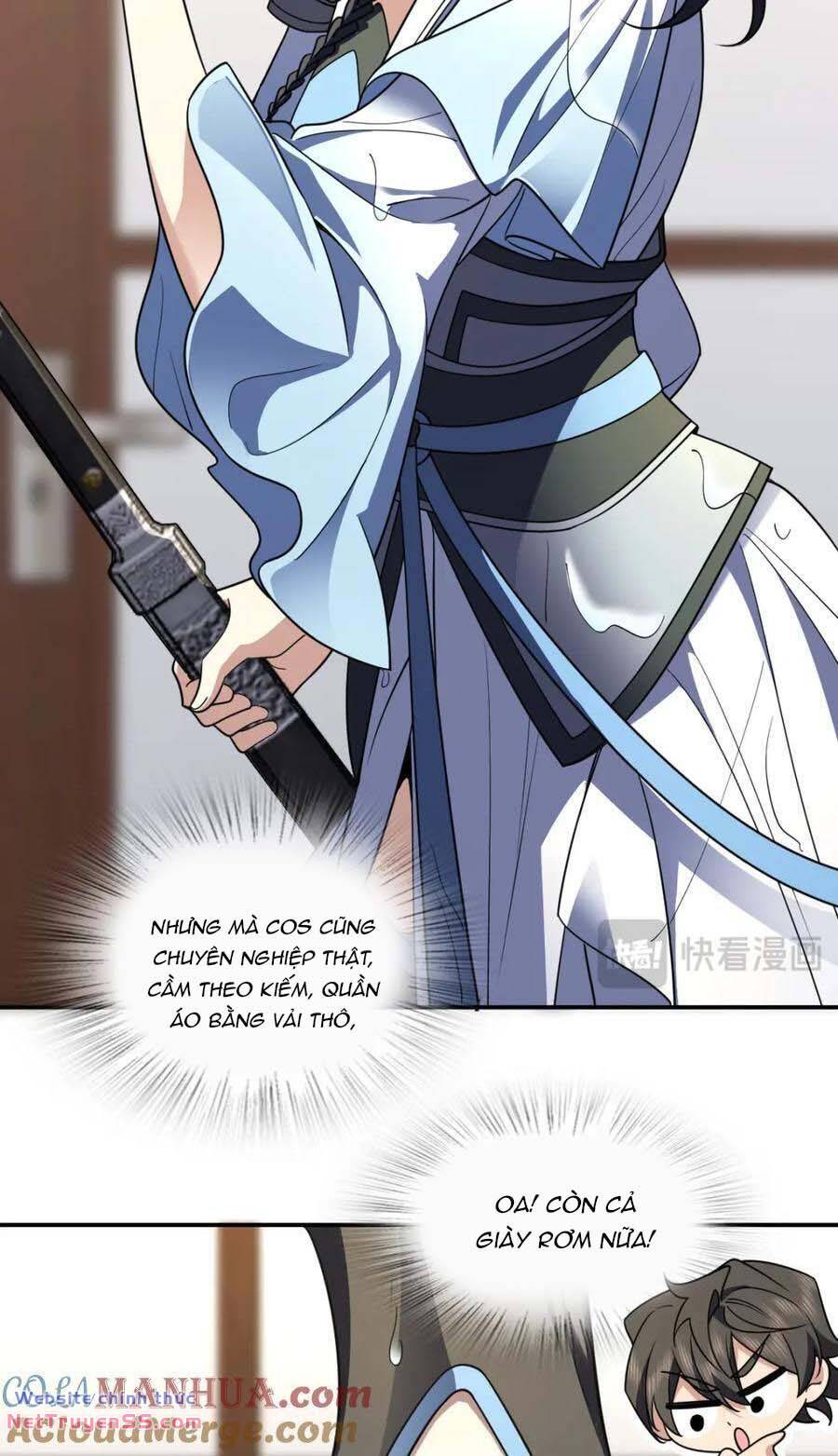 Bà Xã Nhà Tôi Đến Từ Ngàn Năm Trước - Chapter 211 - Page 51