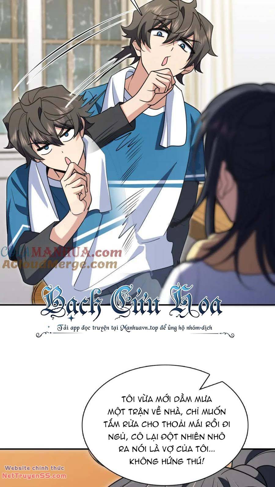 Bà Xã Nhà Tôi Đến Từ Ngàn Năm Trước - Chapter 211 - Page 54