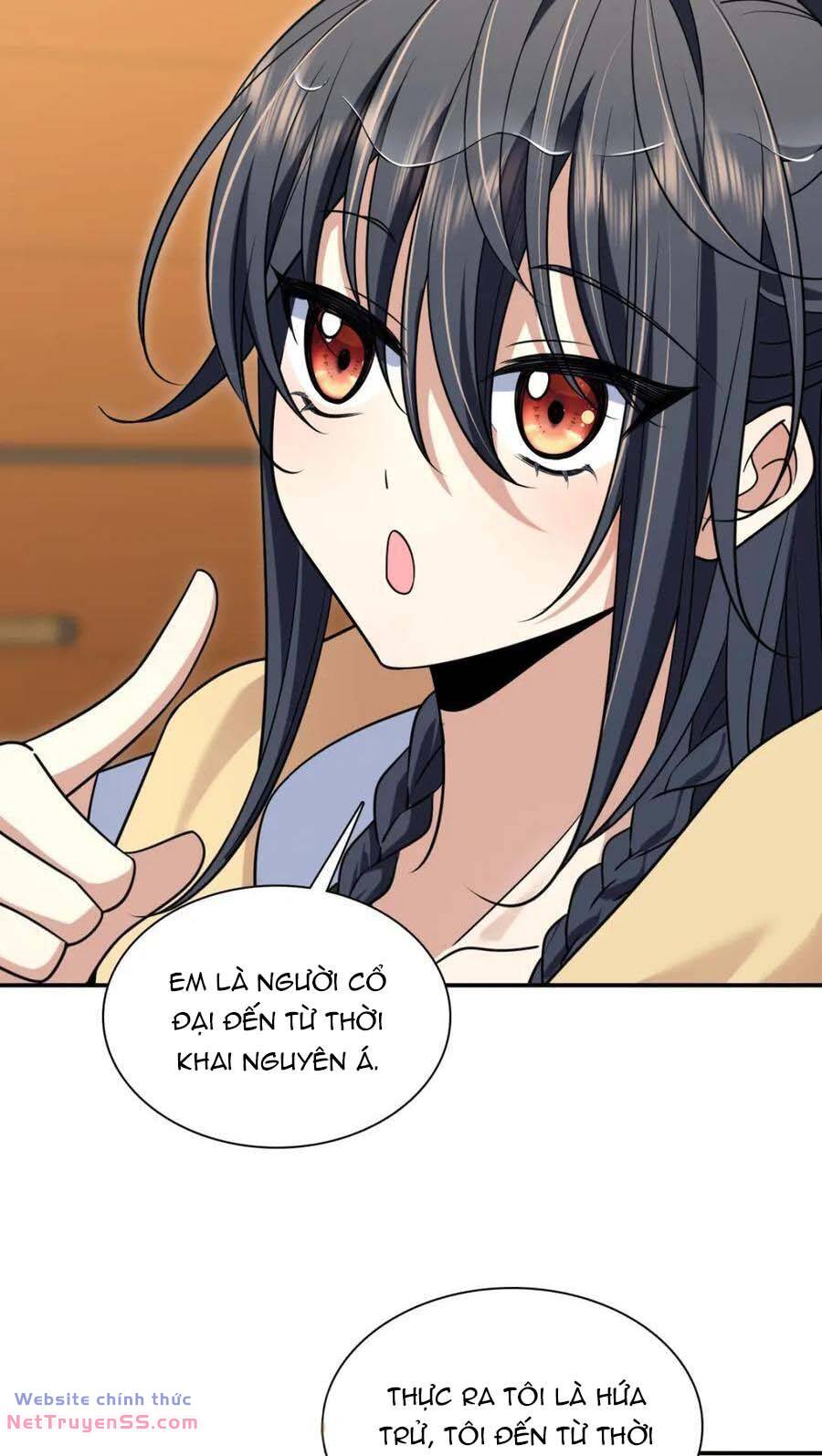 Bà Xã Nhà Tôi Đến Từ Ngàn Năm Trước - Chapter 211 - Page 55