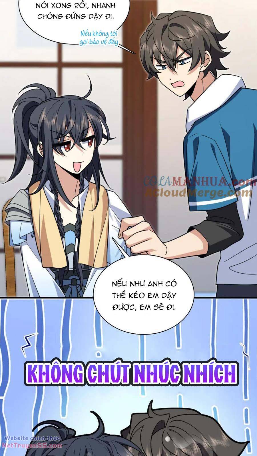 Bà Xã Nhà Tôi Đến Từ Ngàn Năm Trước - Chapter 211 - Page 57