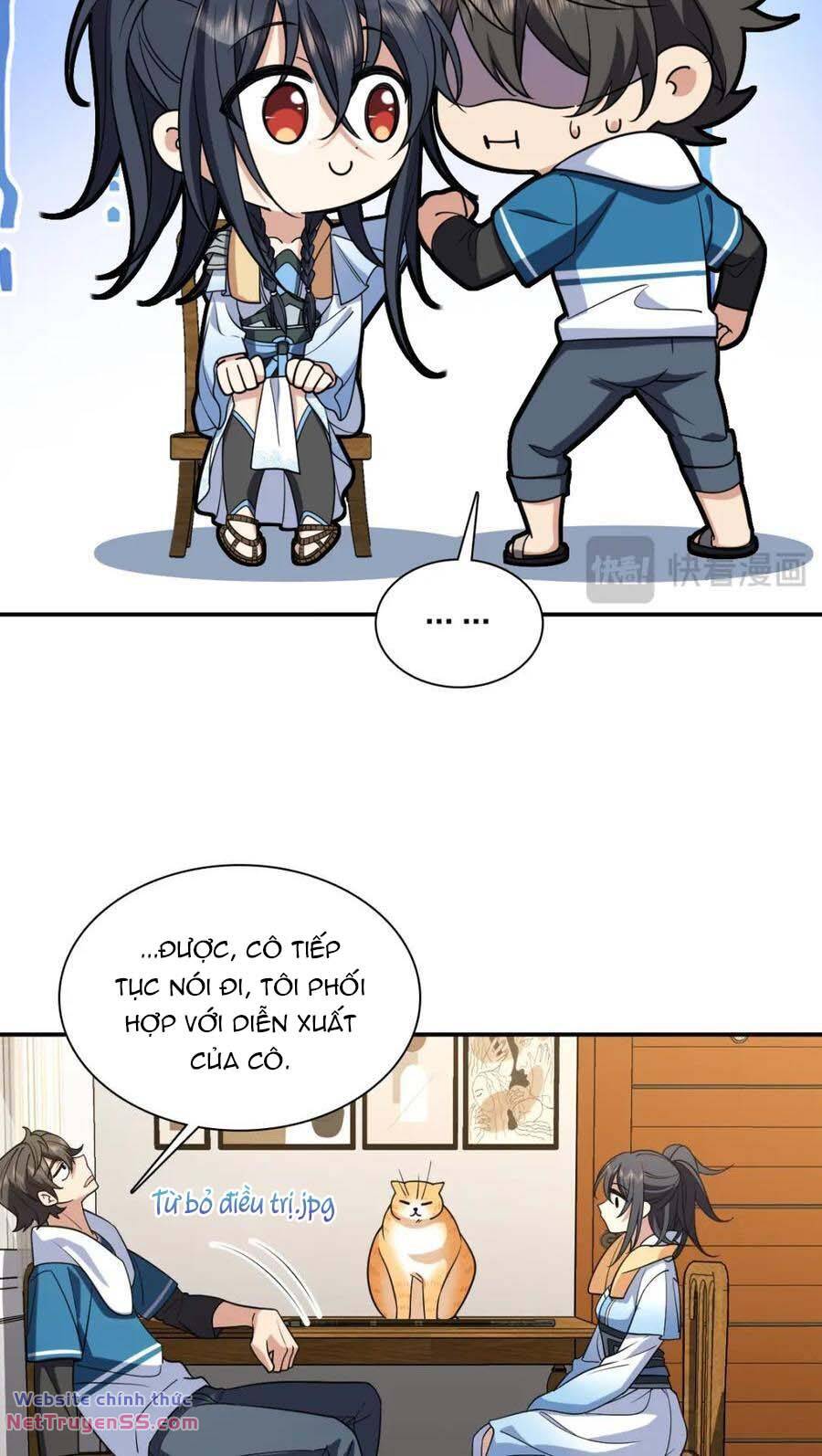 Bà Xã Nhà Tôi Đến Từ Ngàn Năm Trước - Chapter 211 - Page 58