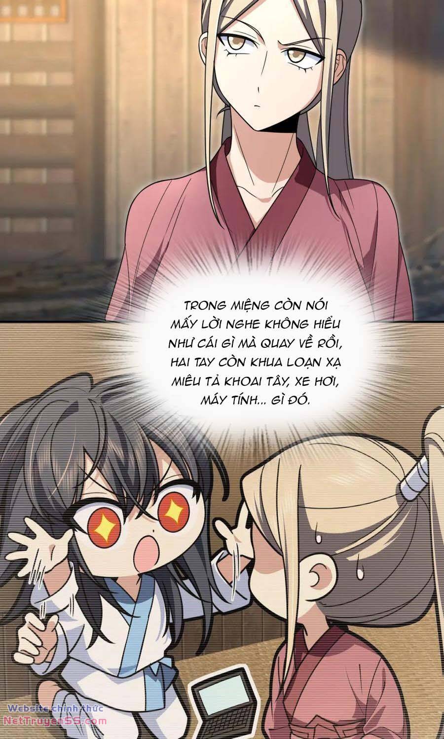 Bà Xã Nhà Tôi Đến Từ Ngàn Năm Trước - Chapter 211 - Page 5