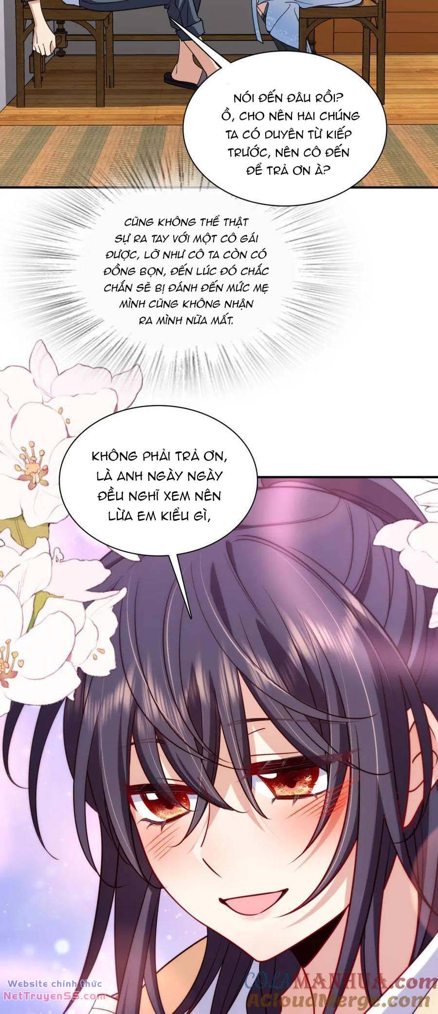 Bà Xã Nhà Tôi Đến Từ Ngàn Năm Trước - Chapter 211 - Page 59