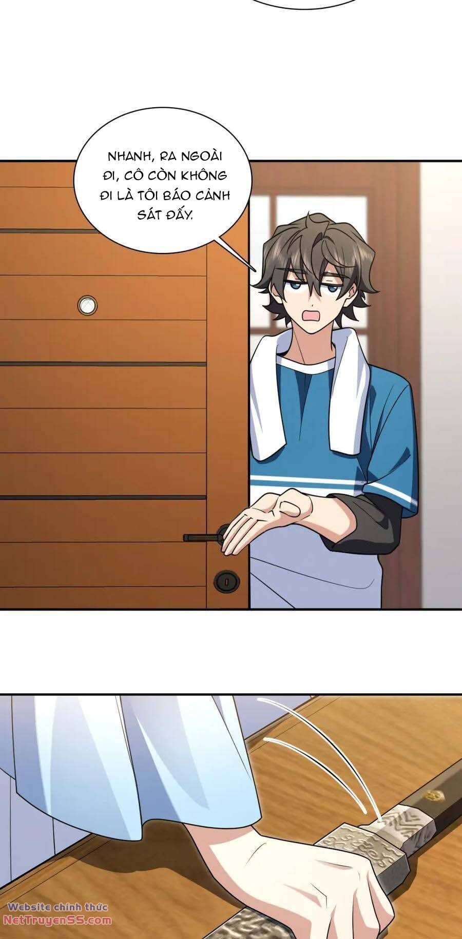 Bà Xã Nhà Tôi Đến Từ Ngàn Năm Trước - Chapter 211 - Page 62