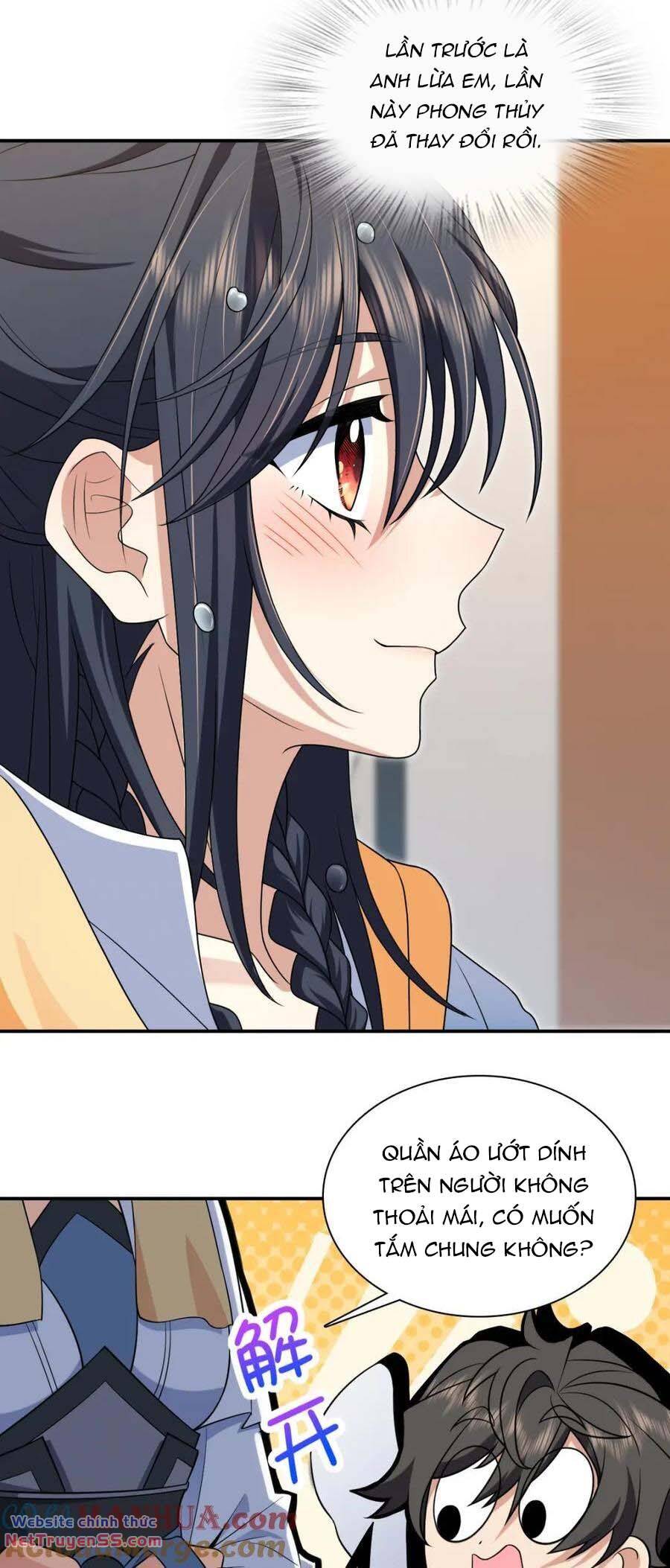 Bà Xã Nhà Tôi Đến Từ Ngàn Năm Trước - Chapter 211 - Page 66