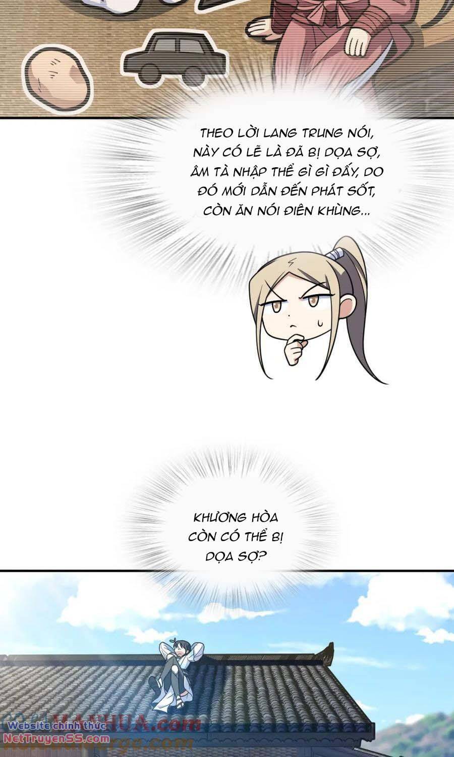 Bà Xã Nhà Tôi Đến Từ Ngàn Năm Trước - Chapter 211 - Page 6