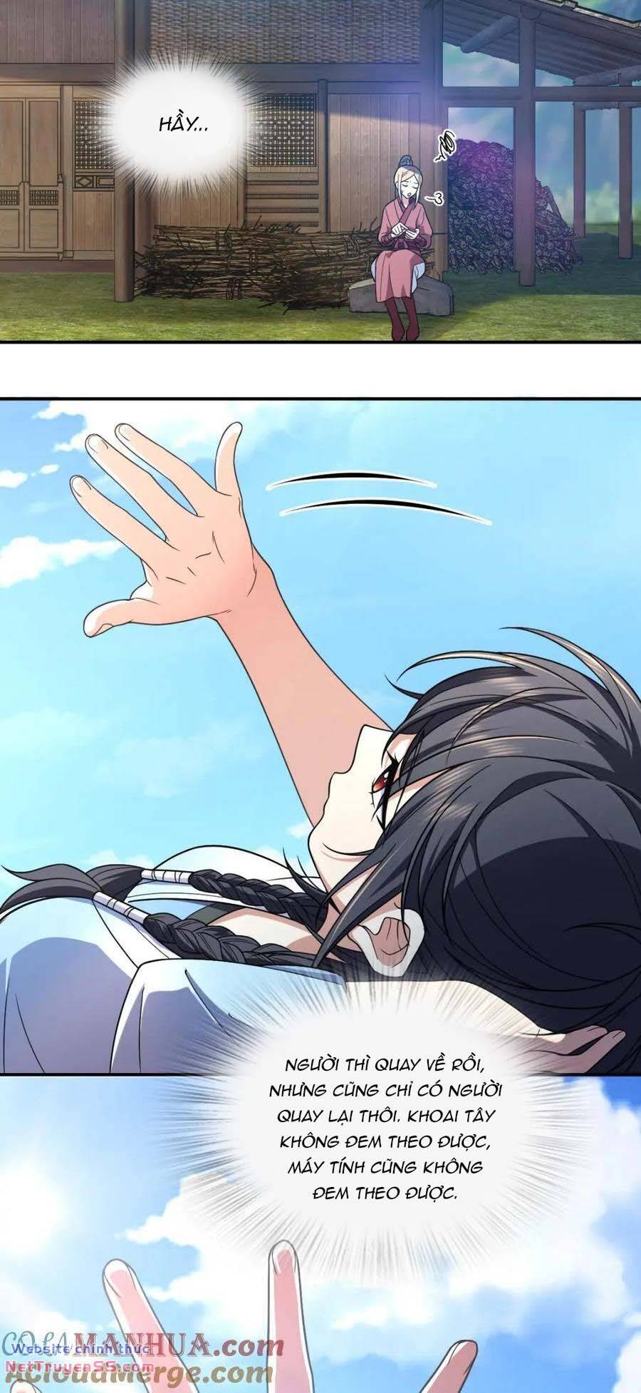 Bà Xã Nhà Tôi Đến Từ Ngàn Năm Trước - Chapter 211 - Page 7