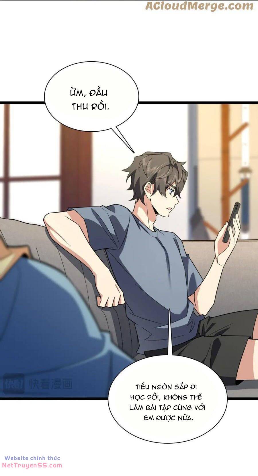 Bà Xã Nhà Tôi Đến Từ Ngàn Năm Trước - Chapter 212 - Page 10