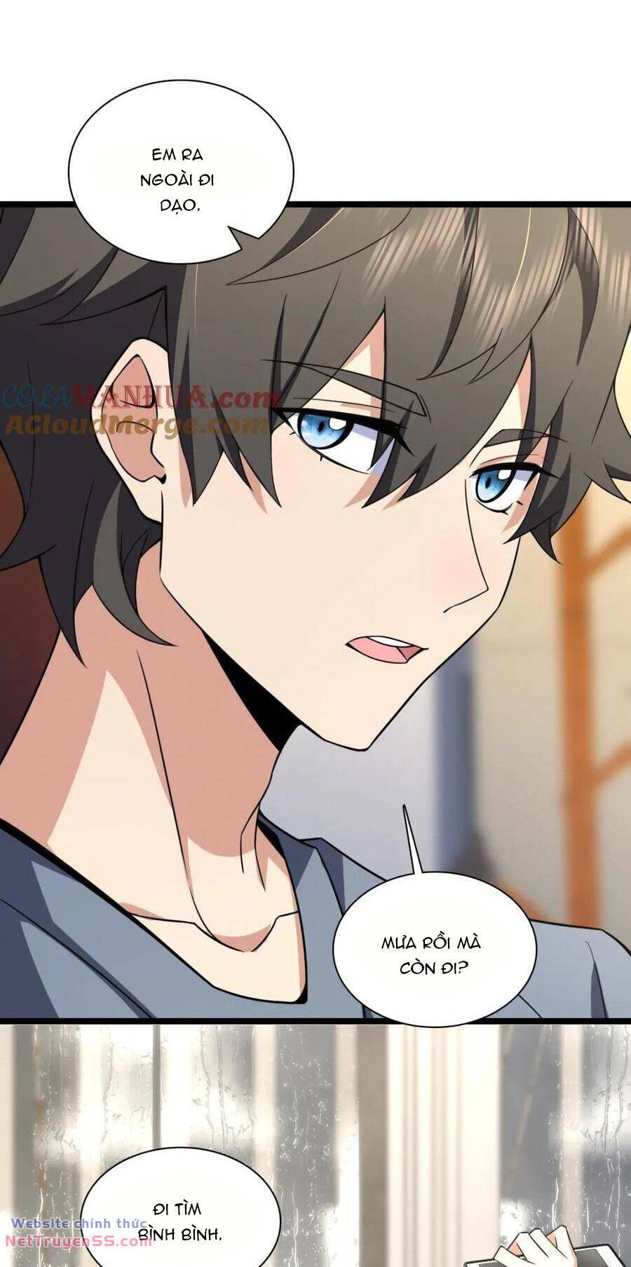 Bà Xã Nhà Tôi Đến Từ Ngàn Năm Trước - Chapter 212 - Page 11