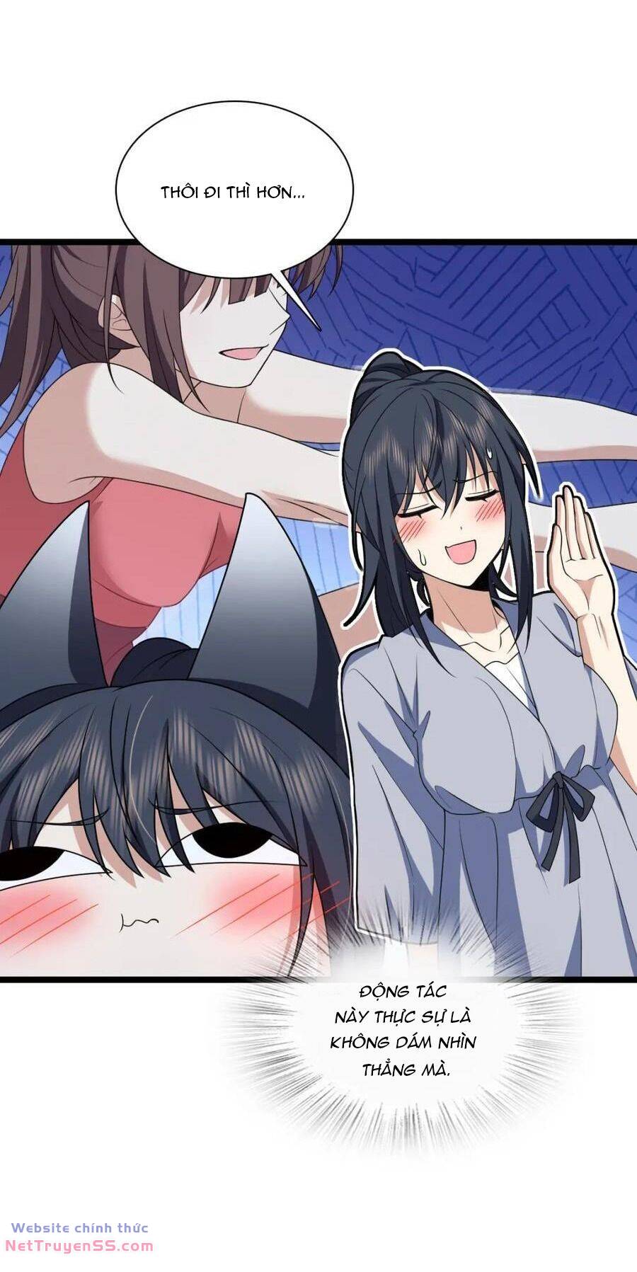 Bà Xã Nhà Tôi Đến Từ Ngàn Năm Trước - Chapter 212 - Page 27