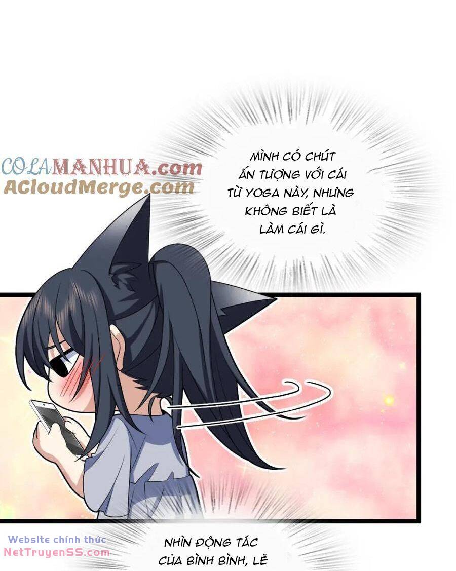 Bà Xã Nhà Tôi Đến Từ Ngàn Năm Trước - Chapter 212 - Page 28