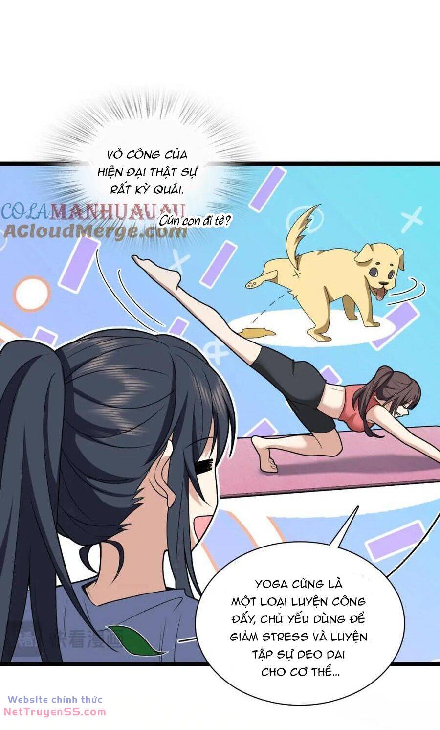 Bà Xã Nhà Tôi Đến Từ Ngàn Năm Trước - Chapter 212 - Page 31