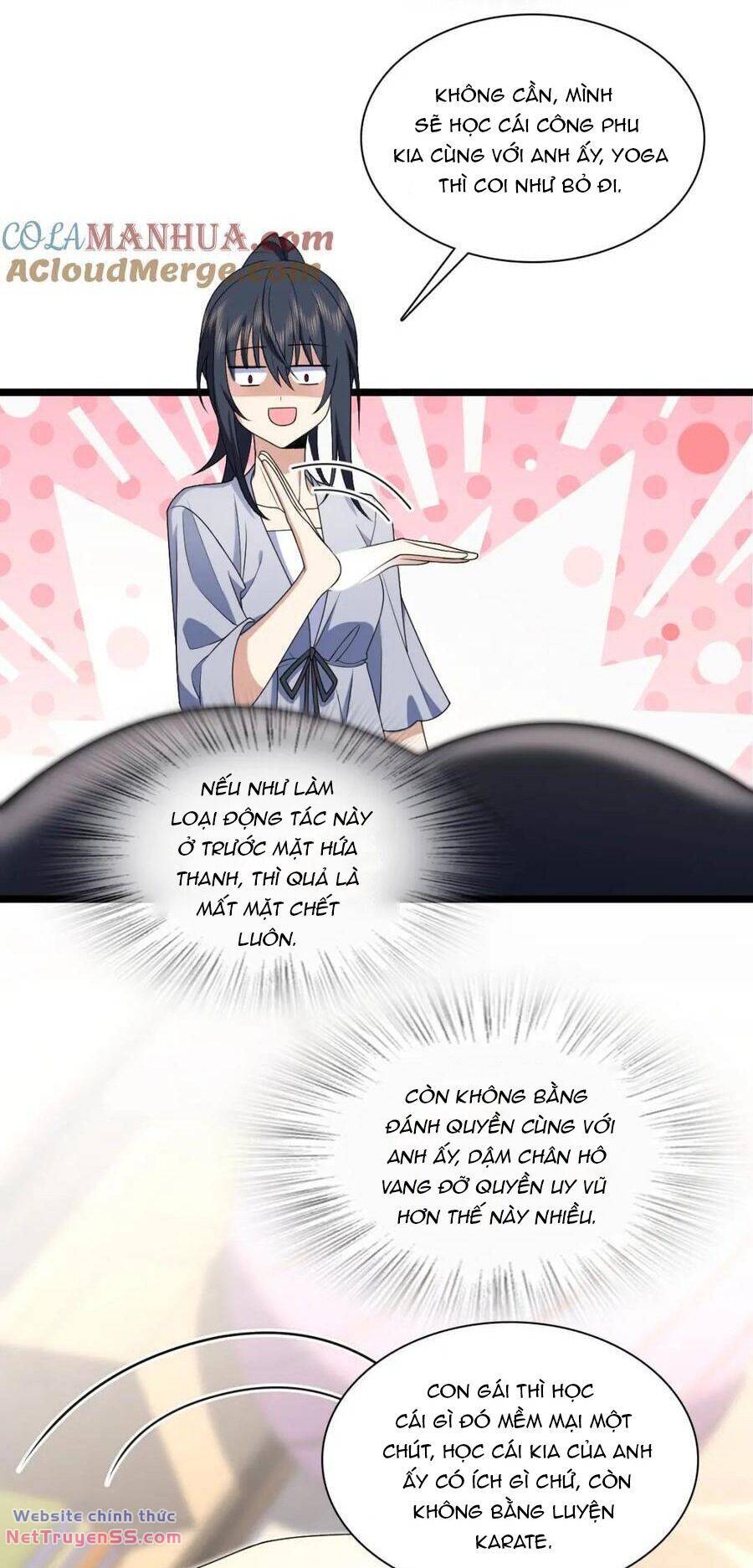 Bà Xã Nhà Tôi Đến Từ Ngàn Năm Trước - Chapter 212 - Page 34