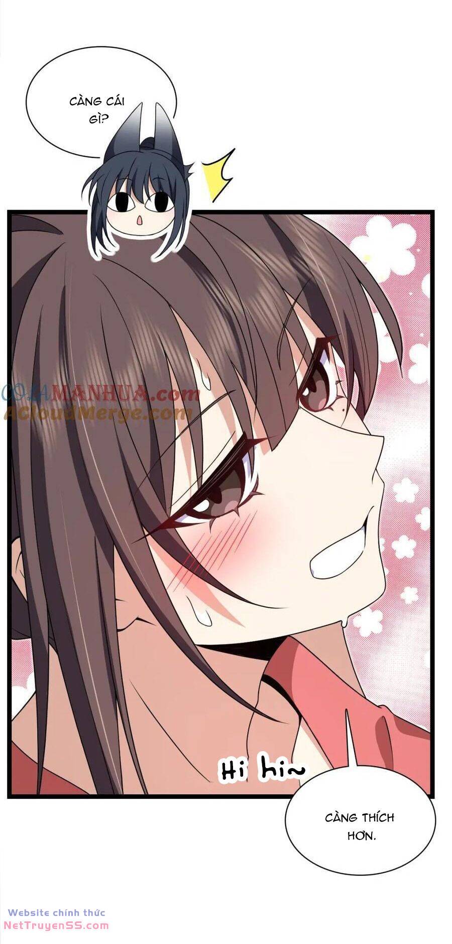 Bà Xã Nhà Tôi Đến Từ Ngàn Năm Trước - Chapter 212 - Page 36