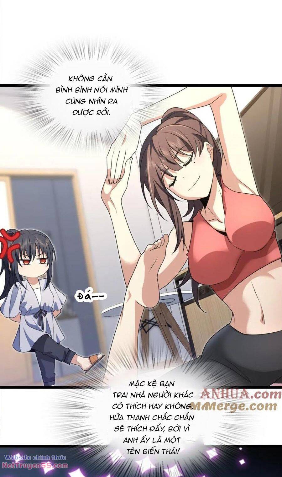 Bà Xã Nhà Tôi Đến Từ Ngàn Năm Trước - Chapter 212 - Page 37