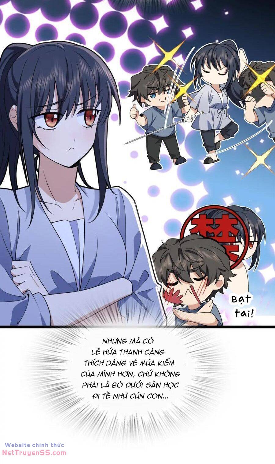 Bà Xã Nhà Tôi Đến Từ Ngàn Năm Trước - Chapter 212 - Page 38