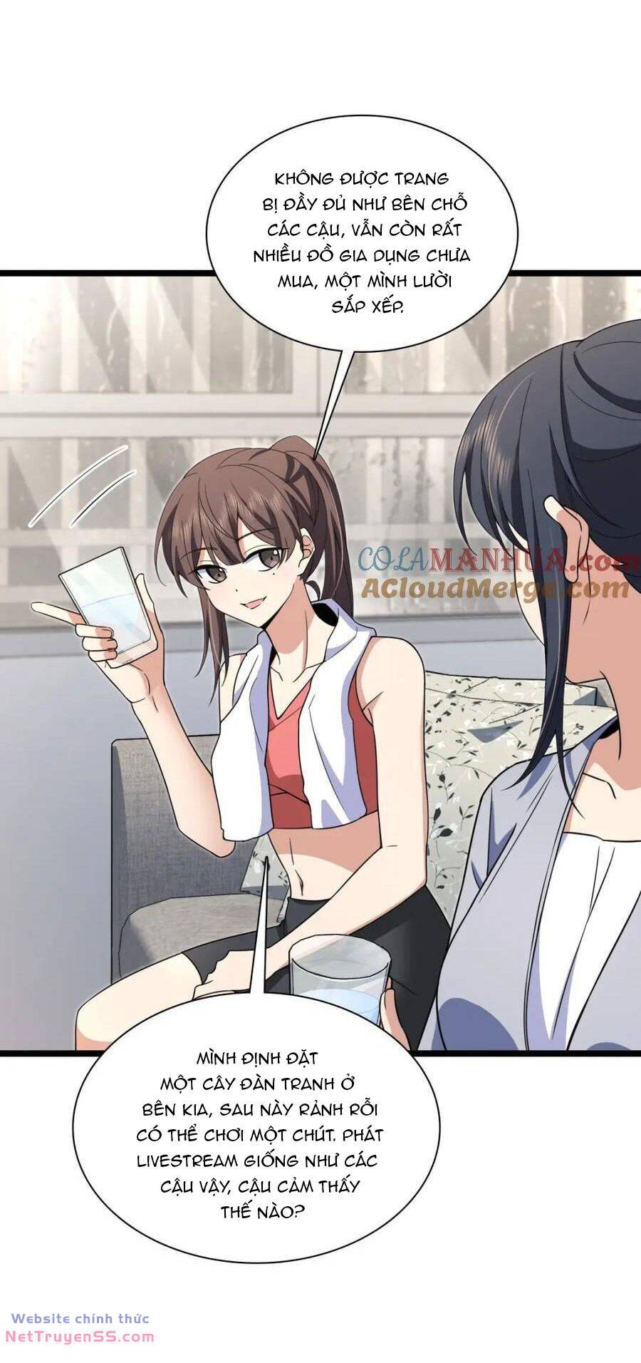 Bà Xã Nhà Tôi Đến Từ Ngàn Năm Trước - Chapter 212 - Page 44