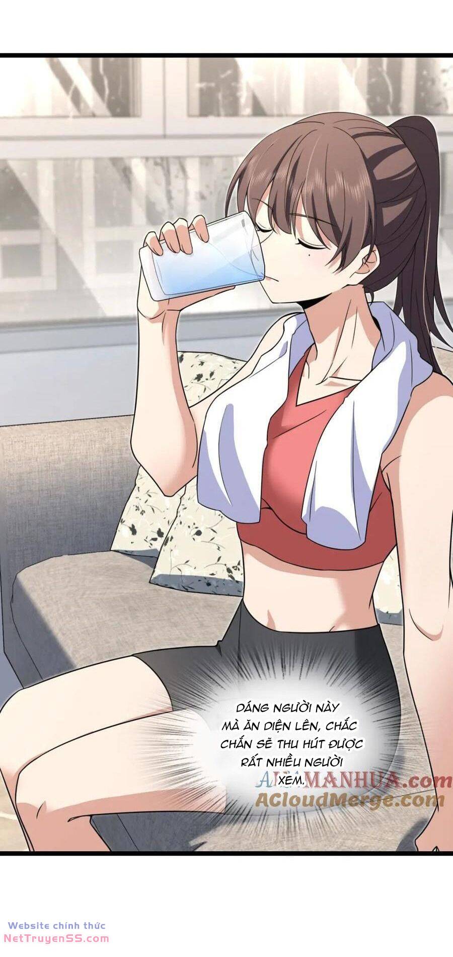 Bà Xã Nhà Tôi Đến Từ Ngàn Năm Trước - Chapter 212 - Page 46